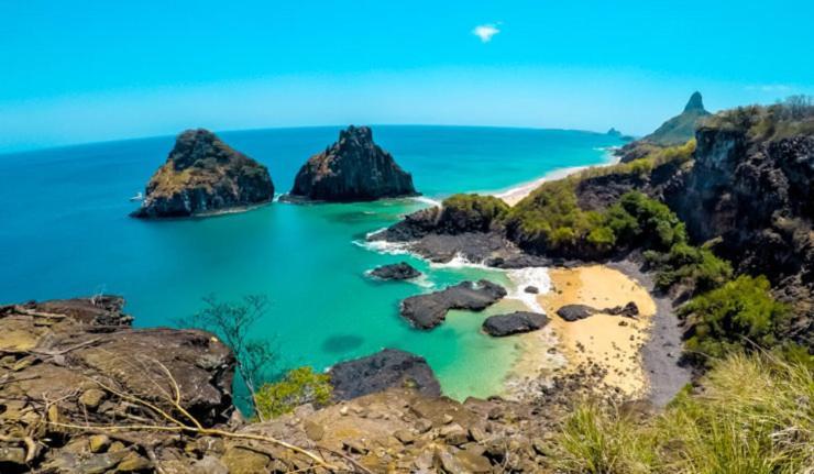 فرناندو دي نورونها Nosso Canto Noronha المظهر الخارجي الصورة